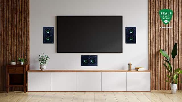 Beale Street Home Theater Series Speakers Explained