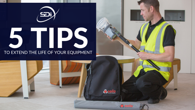 5 Tips To Extend The Life Of Your Equipment