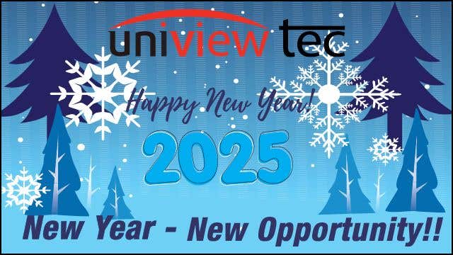 New Year, New Opportunity!