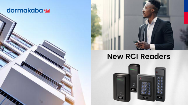 New RCI reader series show notably short lead times