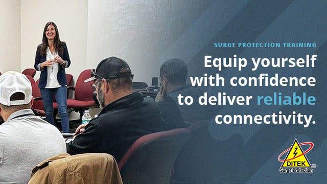 Equip Yourself with Confidence to Deliver Reliable Connectivity