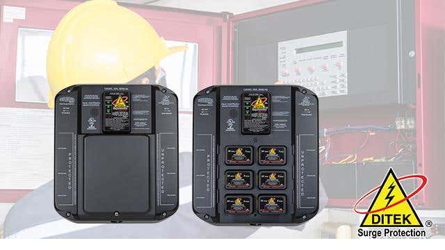 Integrating Surge Protection into Fire Alarm Systems is Key