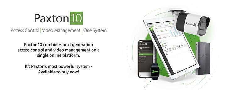 Introducing Paxton10 - Access Control | Video Management | One System