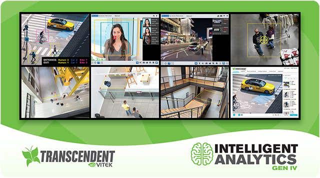 Unlocking Actionable Intelligence in Surveillance with VITEK's Transcendent GEN IV Analytics Suite