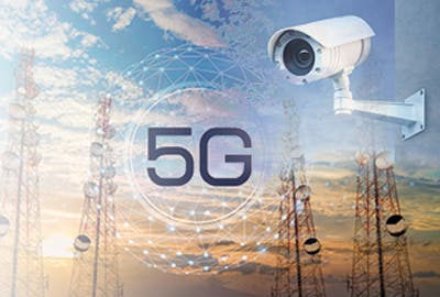 Video Surveillance Could Benefit from 5G Wireless – So What is 5G?