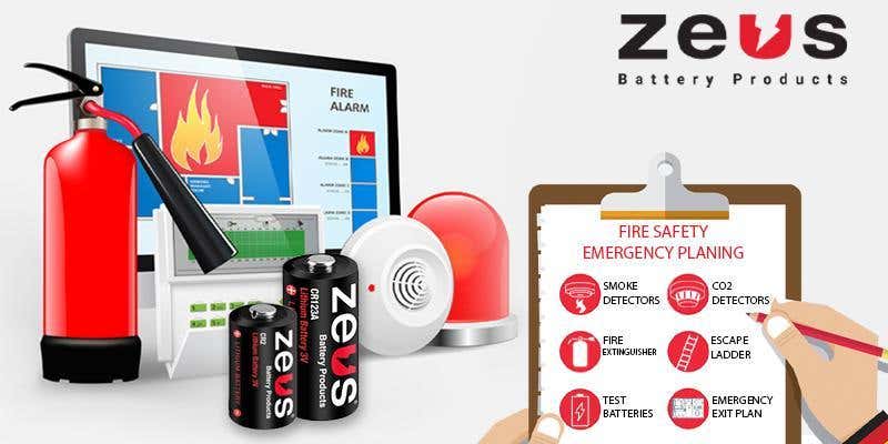 Batteries for Fire & Security Dealers