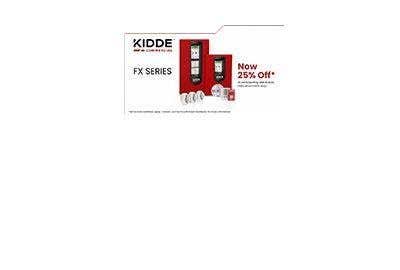 Intelligent Fire Alarm Systems - FX-64, FX-1000