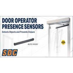 Security Door Controls Logo