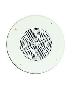 8"FL Mount Ceiling Speaker W/Transfomer and Grill
