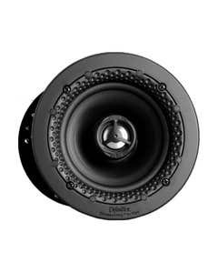 4.5" Disappearing Series Round In-Wall / In-Ceiling Speaker