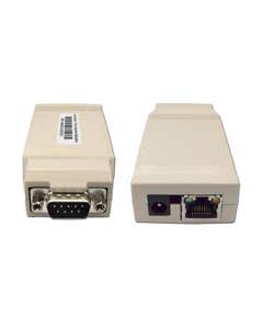 Serial to RS-232 Ethernet Serial Port Bridge