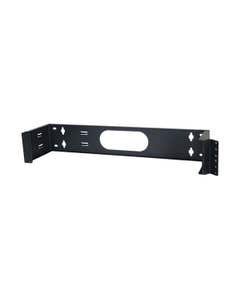 Hinged 19" Wall Mount Brkt 