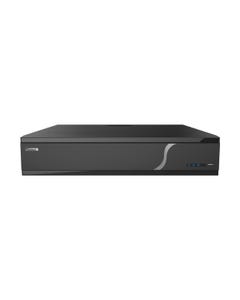 32CH 4K H.265 NVR with Facial Recognition and Smart Analyticsl - 4TB HDD Included