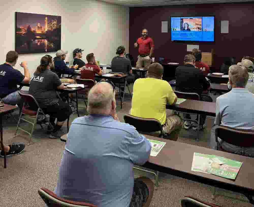 Home Training Events