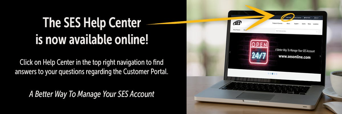 SES featured products carousel image